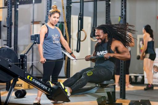 Workout Image for Saturday 250125