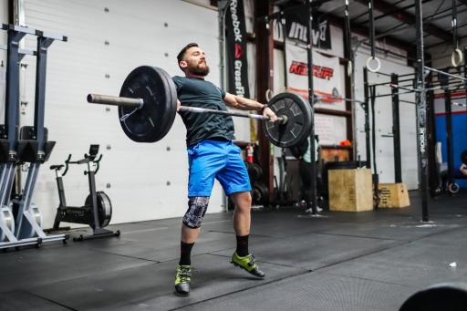 Workout Image for Sunday 230416