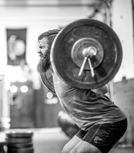 Workout Image for Wednesday 170104