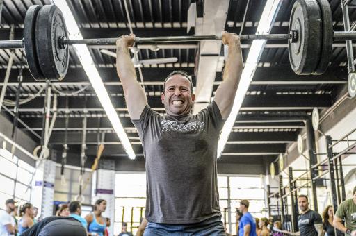 Workout Image for Sunday 170108
