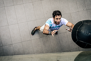 Workout Image for Sunday 160403