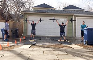 Workout Image for Thursday 160303