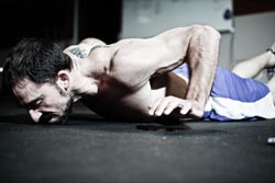 Workout Image for Saturday 110402