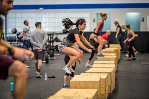 Workout Image for Tuesday 180417