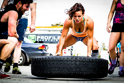 Workout Image for Tuesday 141104