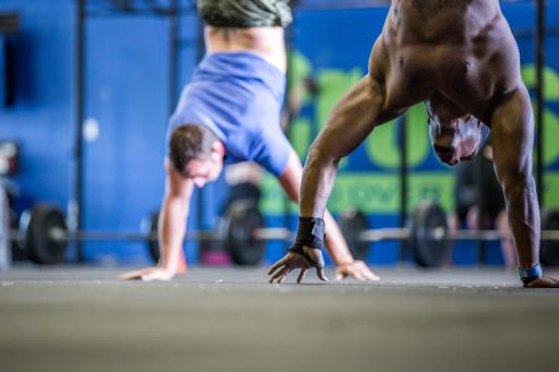 Workout Image for Wednesday 160727
