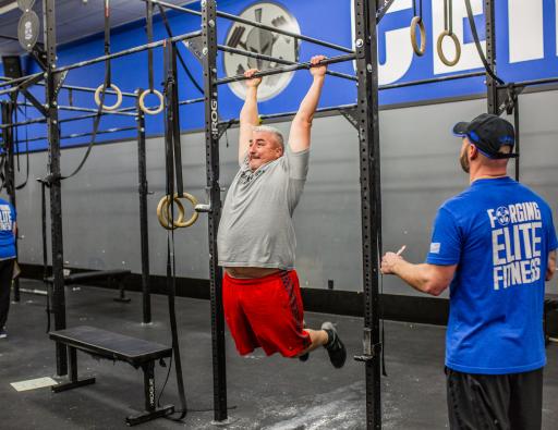 Workout Image for Tuesday 180515
