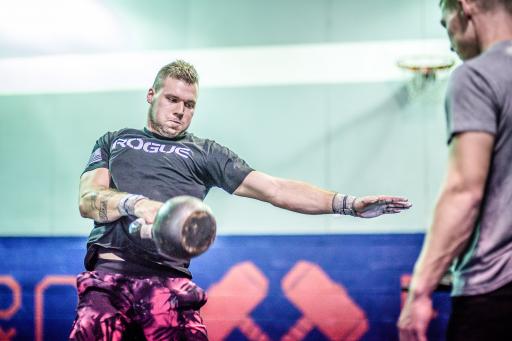Workout Image for Tuesday 170131