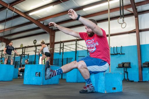 Workout Image for Friday 171117