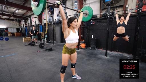 Workout Image for Thursday 210624