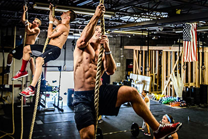 Workout Image for Wednesday 130814