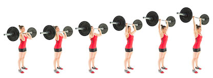 Workout Image for Sunday 150104