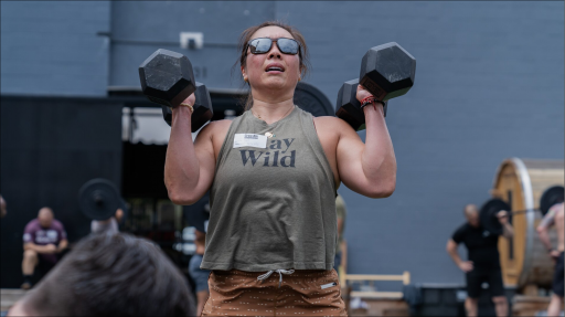Workout Image for Wednesday 250409