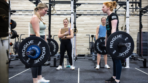 Workout Image for Tuesday 250408
