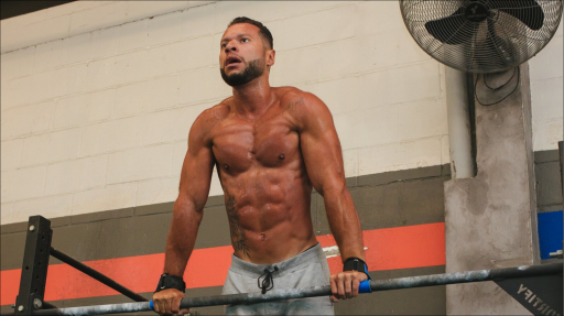Workout Image for Saturday 250412