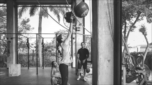 Workout Image for Wednesday 250423
