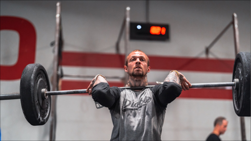 Workout Image for Tuesday 250422