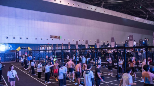Workout Image for Sunday 250427